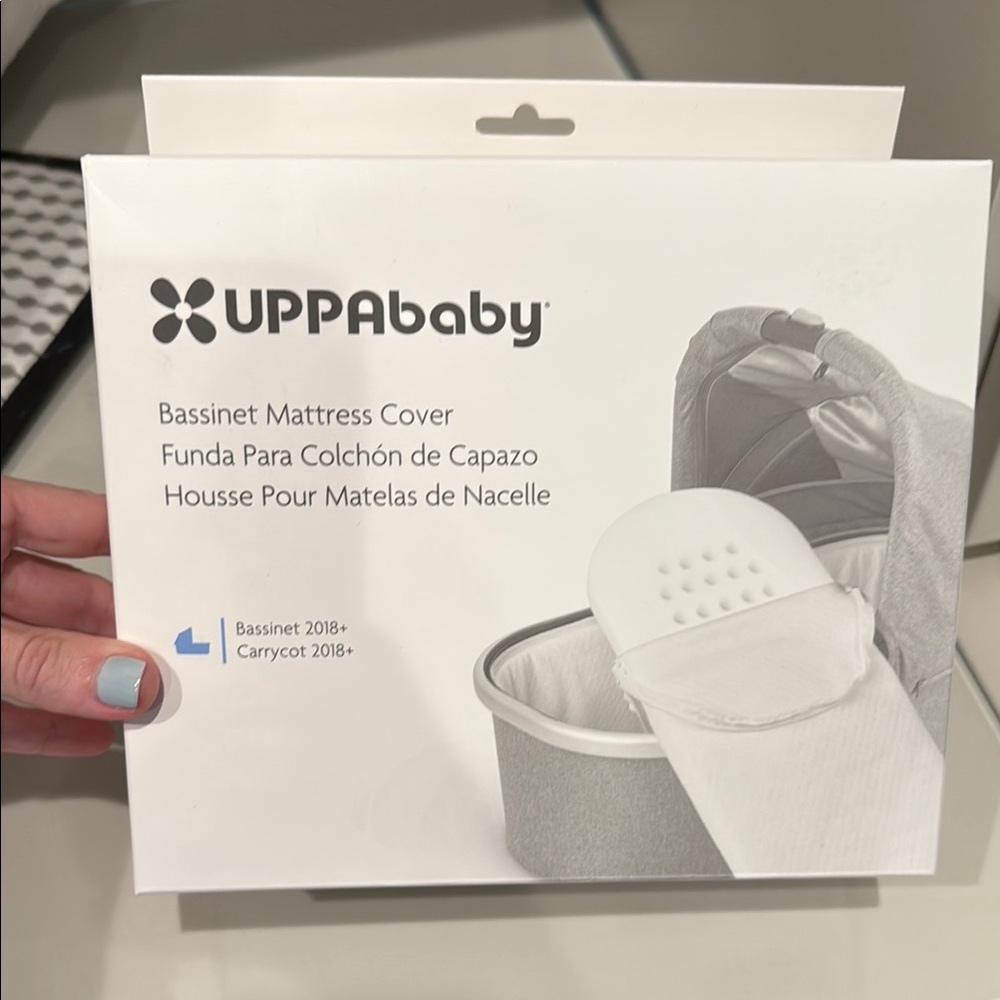 UPPAbaby Bassinet Mattress Cover